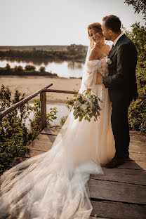 Fotógrafo de casamento Anna Mąkosa (annamakosafoto). Foto de 17 de outubro 2022