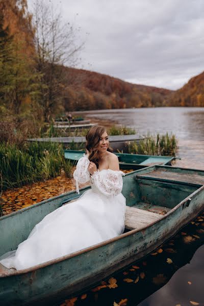 Wedding photographer Yuliya Chopoydalo (juliachop). Photo of 29 November 2021