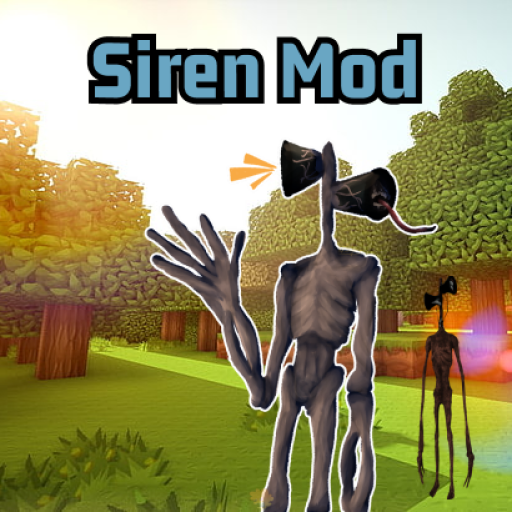 Siren Head Minecraft APK for Android Download