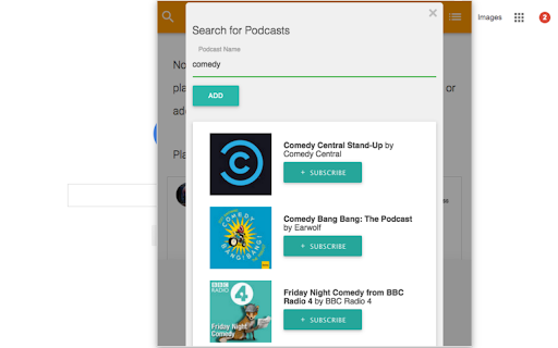 smarterPod: Simple and Smart Podcast Player