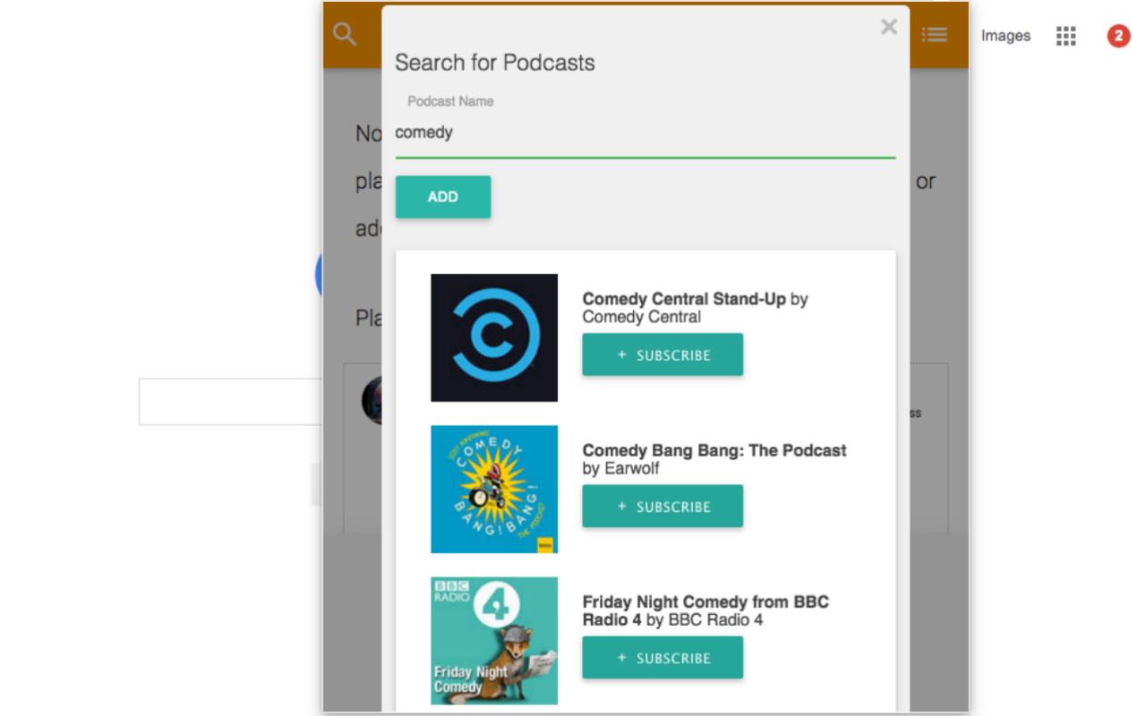 smarterPod: Simple and Smart Podcast Player Preview image 2