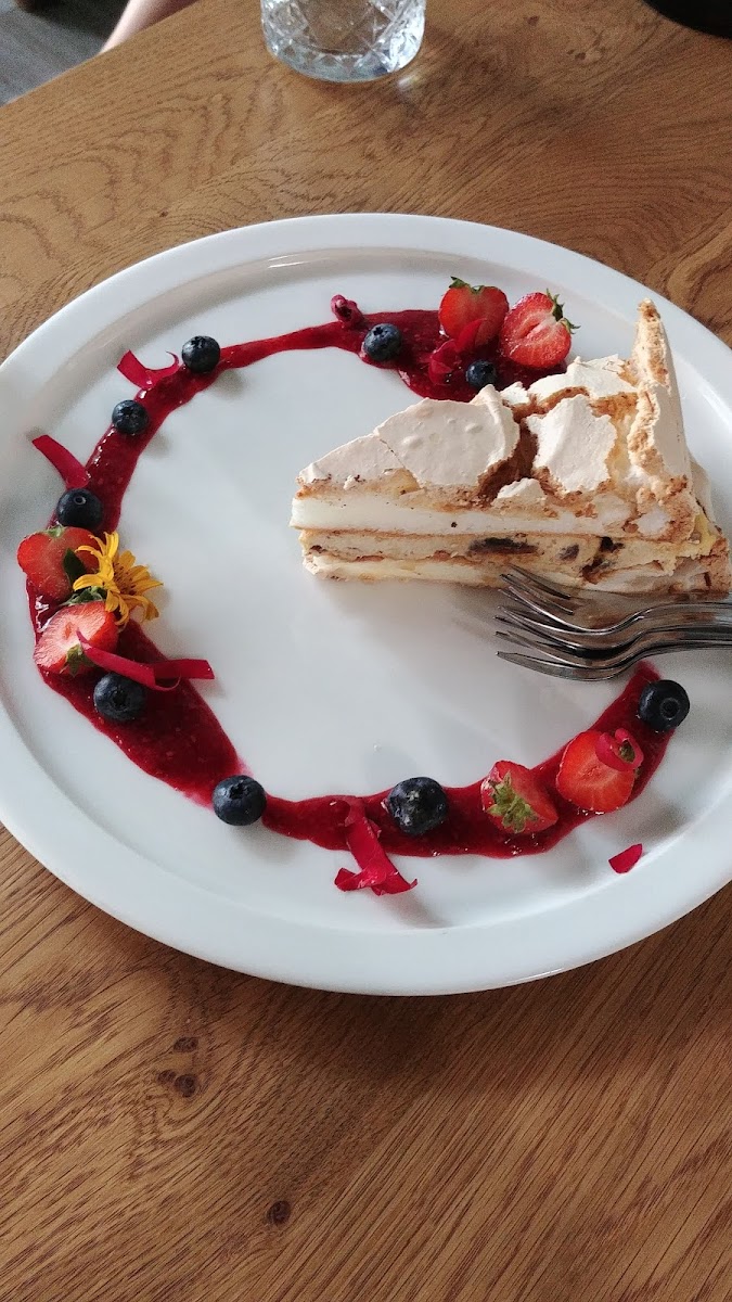 Gluten-Free Dessert at U Królika