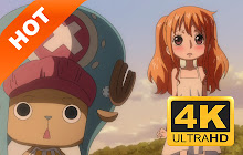 Tony Tony Chopper HD Anime New Tabs Theme small promo image