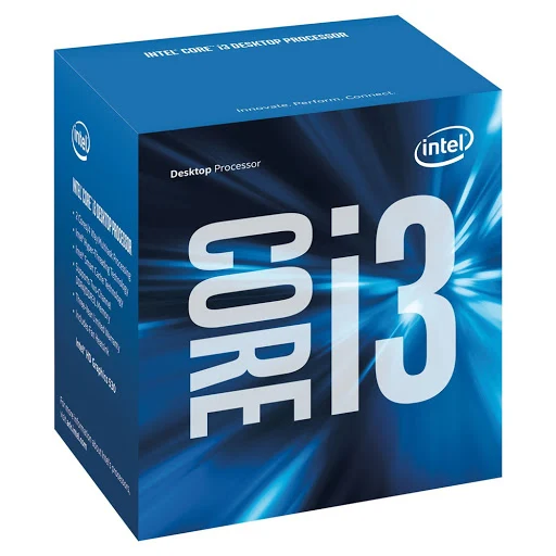 CPU Intel Core I3-6100 (3.7GHz)