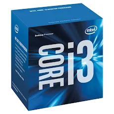 CPU Intel Core I3-6100 (3.7GHz)