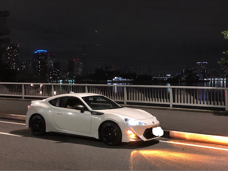 86のドライブに関するカスタム事例の投稿画像3枚目