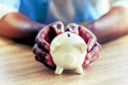 A piggy bank can go a long way as a tool to help with saving money.