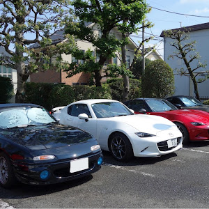 ロードスター NA6CE