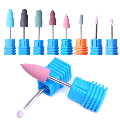 Title 5, Professional Quartz Silicone Grinding Head for ...