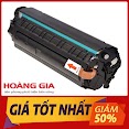 Hộp Mực Máy In Canon 2900, 3000, Hp 1020, 1010, 1022, 1319F | Mực 303/12A Hàng Nhập Khẩu, Chất Lượng Giá Rẻ