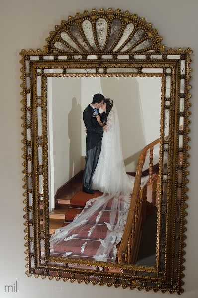 Photographe de mariage Samuel Atoche (atoche). Photo du 9 juin 2016