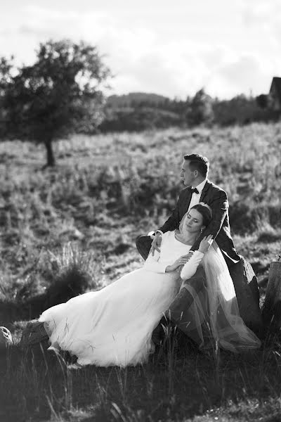 Fotógrafo de casamento Beata Kędra (beatakedra). Foto de 17 de agosto 2022