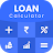 EMI Smart: Loan Calculator icon