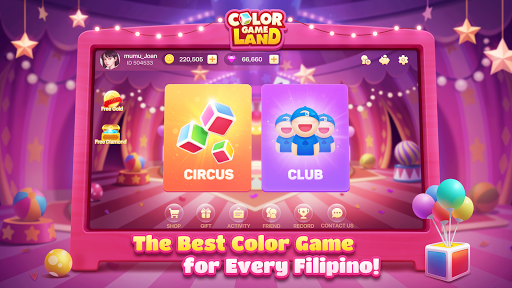 color game land 142 mod unlimited money download for