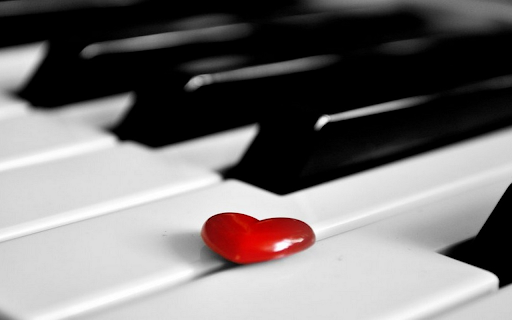 The Heart of the Piano