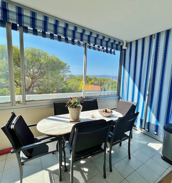 Vente appartement 4 pièces 83.65 m² à Saint-raphael (83700), 399 000 €