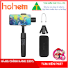 Hohem Isteady Mobile Plus - Tay Cầm Gimbal Chống Rung Dành Riêng Cho Điện Thoại Smartphone, Nhận Diện Khuôn Mặt, Theo Dõi Chuyển Động, Hoạt Động 12 Giờ - Hàng Chính Hãng - Bảo Hành 12 Tháng