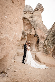 Fotógrafo de casamento Yuliia Kosevych (kosevich). Foto de 9 de novembro 2022