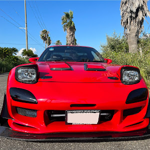 RX-7 FD3S 中期