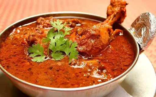 Maratha Chicken Curry