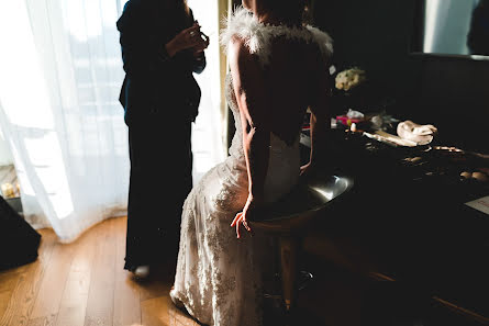 Huwelijksfotograaf Rodrigo Ramo (rodrigoramo). Foto van 31 januari 2019