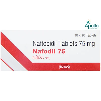 Nafodil 75 Tablet 10's