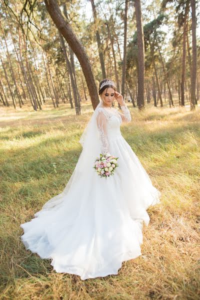 Fotógrafo de casamento Vitaliy Syromyatnikov (syromyatnikov). Foto de 29 de março 2020