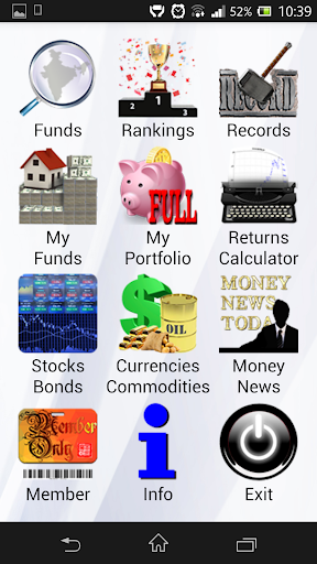 Mutual Fund Mojo India