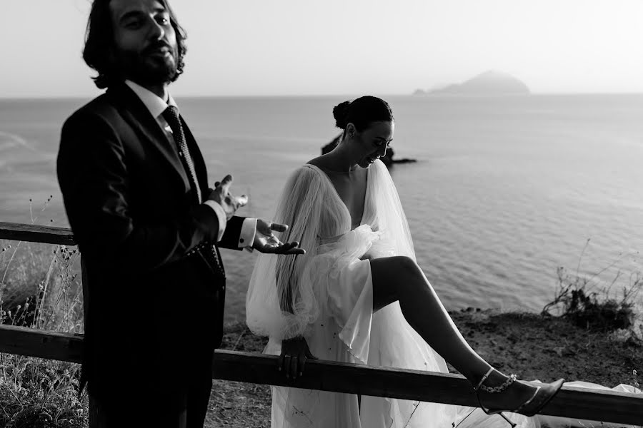 Wedding photographer Antonio La Malfa (antoniolamalfa). Photo of 5 October 2023