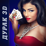 Cover Image of Télécharger Durak Online 3D 1.4.14 APK