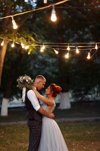 Fotografo di matrimoni Andrey Kiyko (kiylg). Foto del 27 ottobre 2018