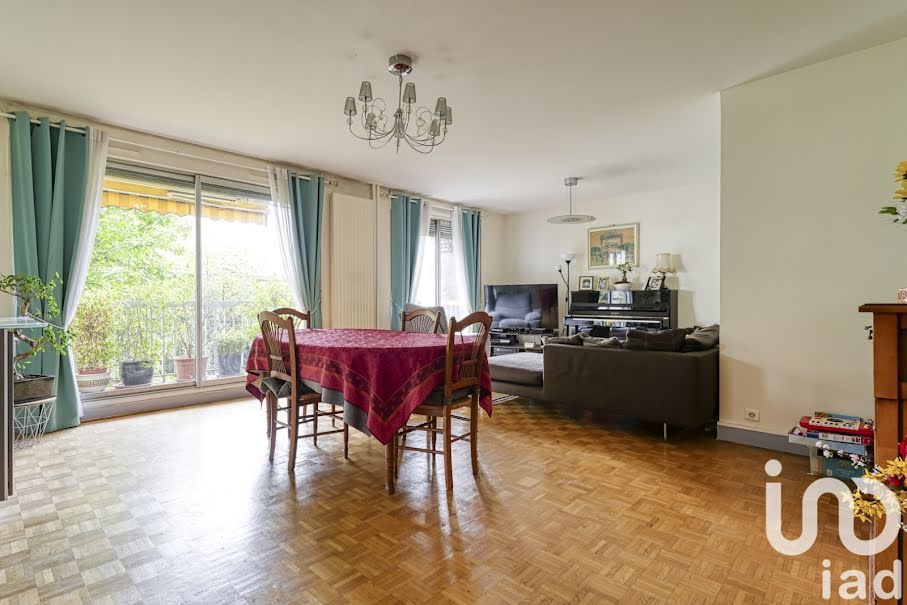 Vente appartement 5 pièces 117 m² à Bois-Colombes (92270), 730 000 €