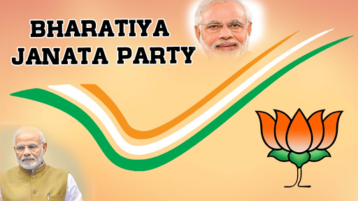 BJP Bharatiya Janta Party Photo  Photo HD Frames