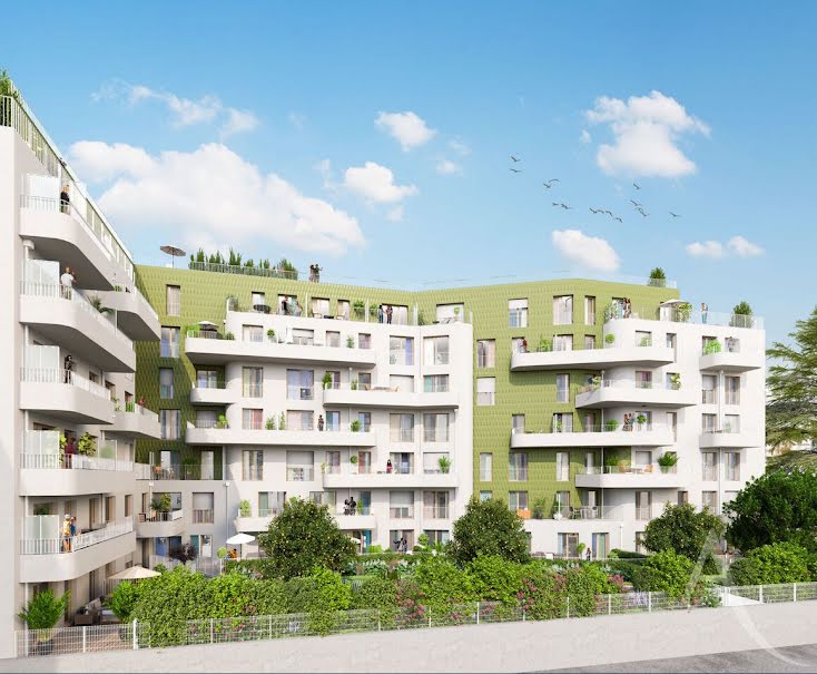 Vente appartement 4 pièces 81.65 m² à Colombes (92700), 444 000 €