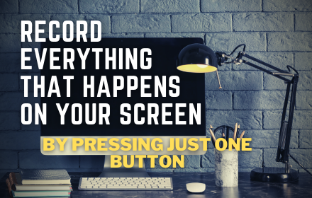 Screen Recorder small promo image