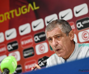 Fernando Santos furieux : "L'arbitre s'est excusé"