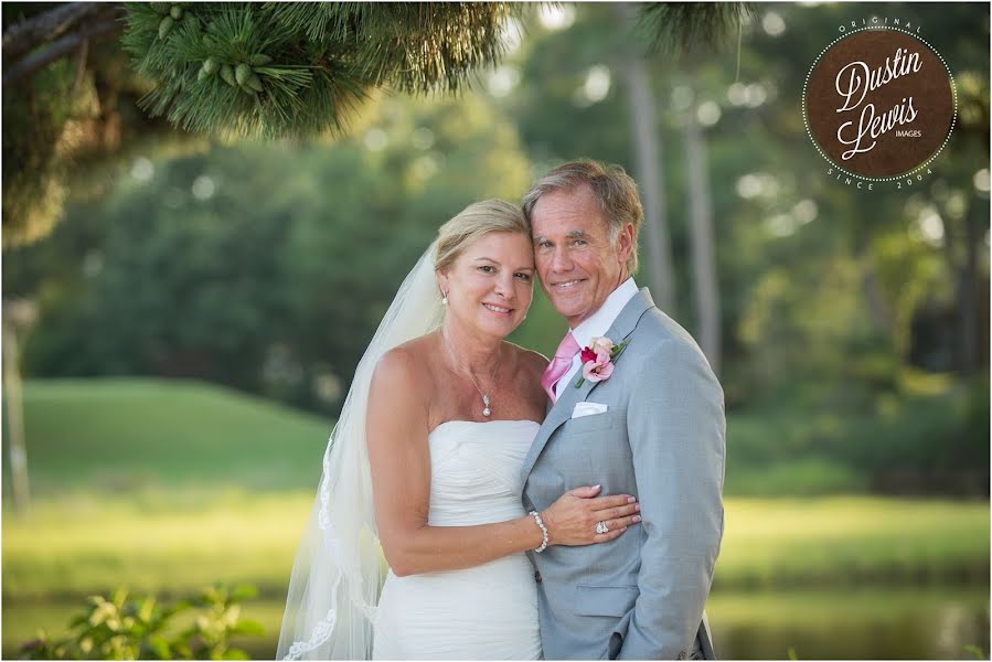 Wedding photographer Dustin Lewis (dustinlewis). Photo of 7 September 2019