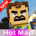 Herunterladen Map Hello Neighbor for MCPE Installieren Sie Neueste APK Downloader