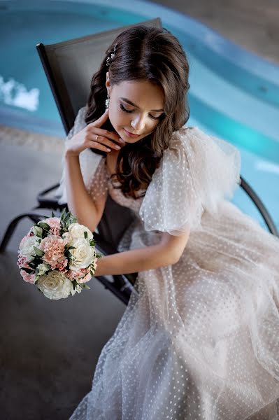 Fotógrafo de casamento Sergey Yashmolkin (yashmolkin). Foto de 26 de julho 2022