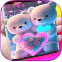 Teddy Bear Love keyboard