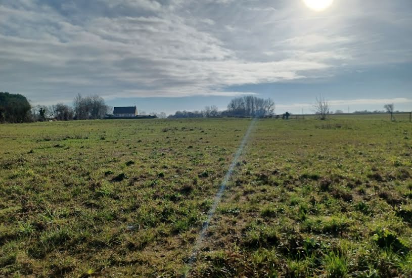  Vente Terrain à bâtir - 411m² à Beaumont-sur-Sarthe (72170) 