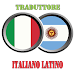 Traduttore Italiano Latino Icon