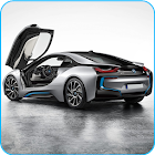 Stunts City Drive & Drift: i8 1.0