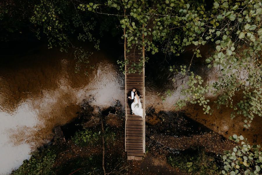 Fotógrafo de casamento Dariusz Bundyra (dabundyra). Foto de 14 de dezembro 2023