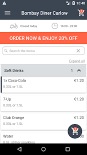 Bombay Diner Carlow(圖2)-速報App