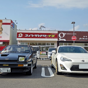 スプリンタートレノ