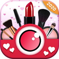 Face Makeup Selfie Camera - Beauty Photo Editor