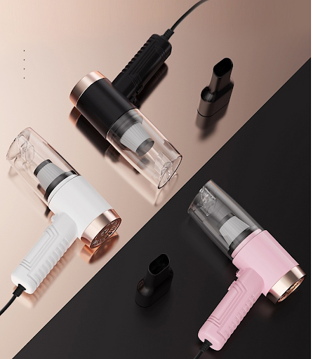 Title 4, Dry and wet vacuum cleaner with fragrance for e...