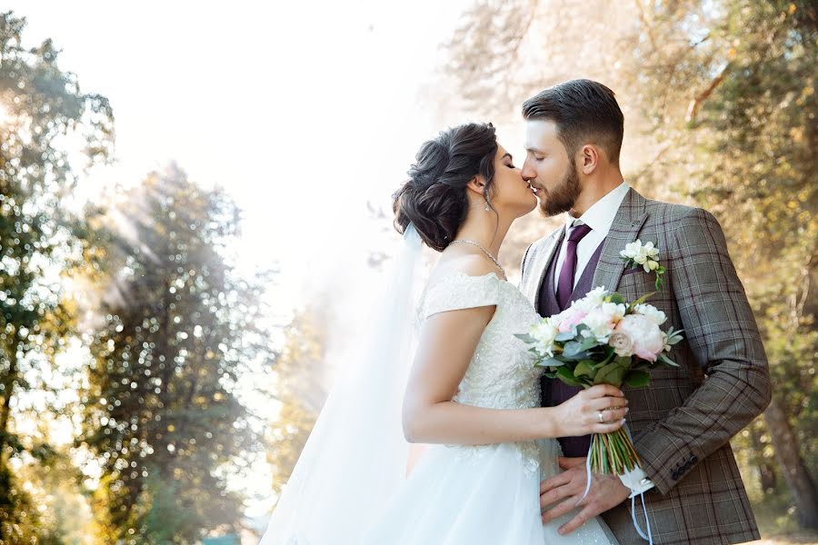 शादी का फोटोग्राफर Aleksandr Solomatov (solomatov)। नवम्बर 12 2019 का फोटो