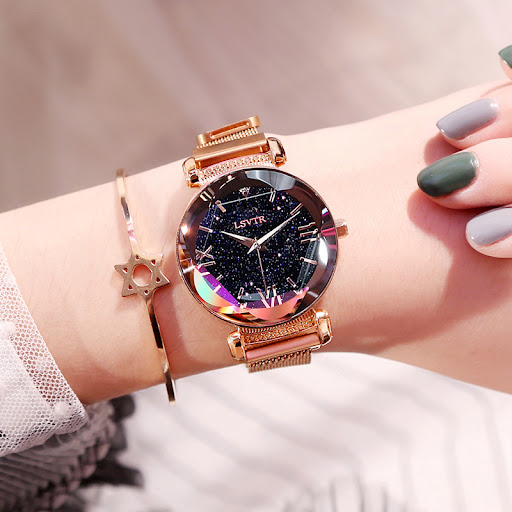 Title 9, The New Star Watch is waterproof for women. Exp...